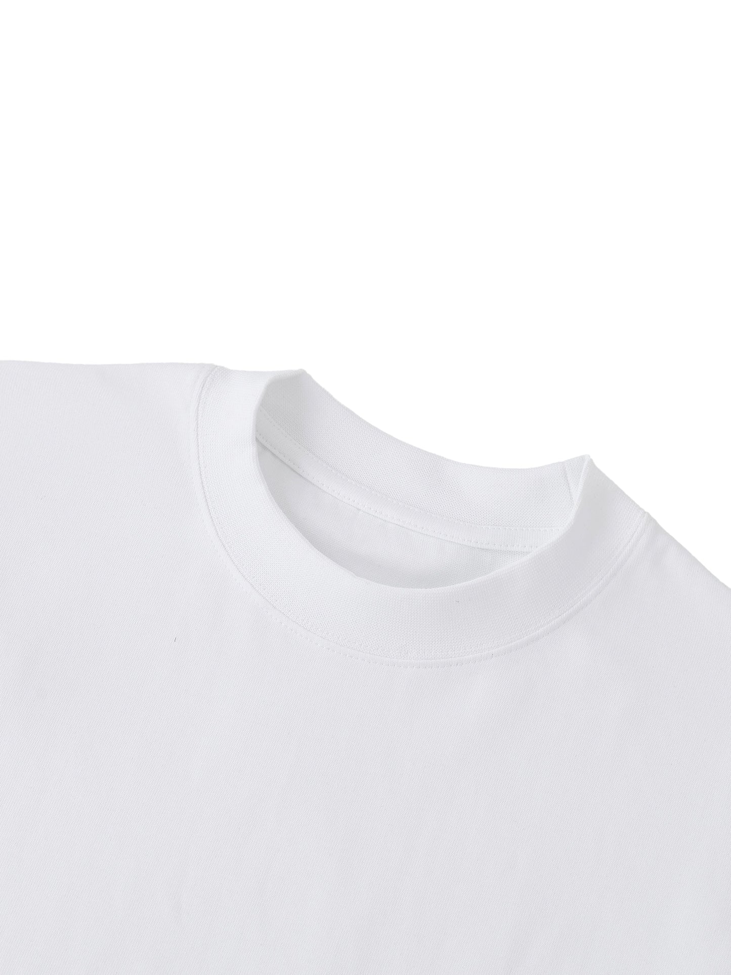 Essential Cotton Long Sleeve T-Shirt — A330 Ready for Takeoff