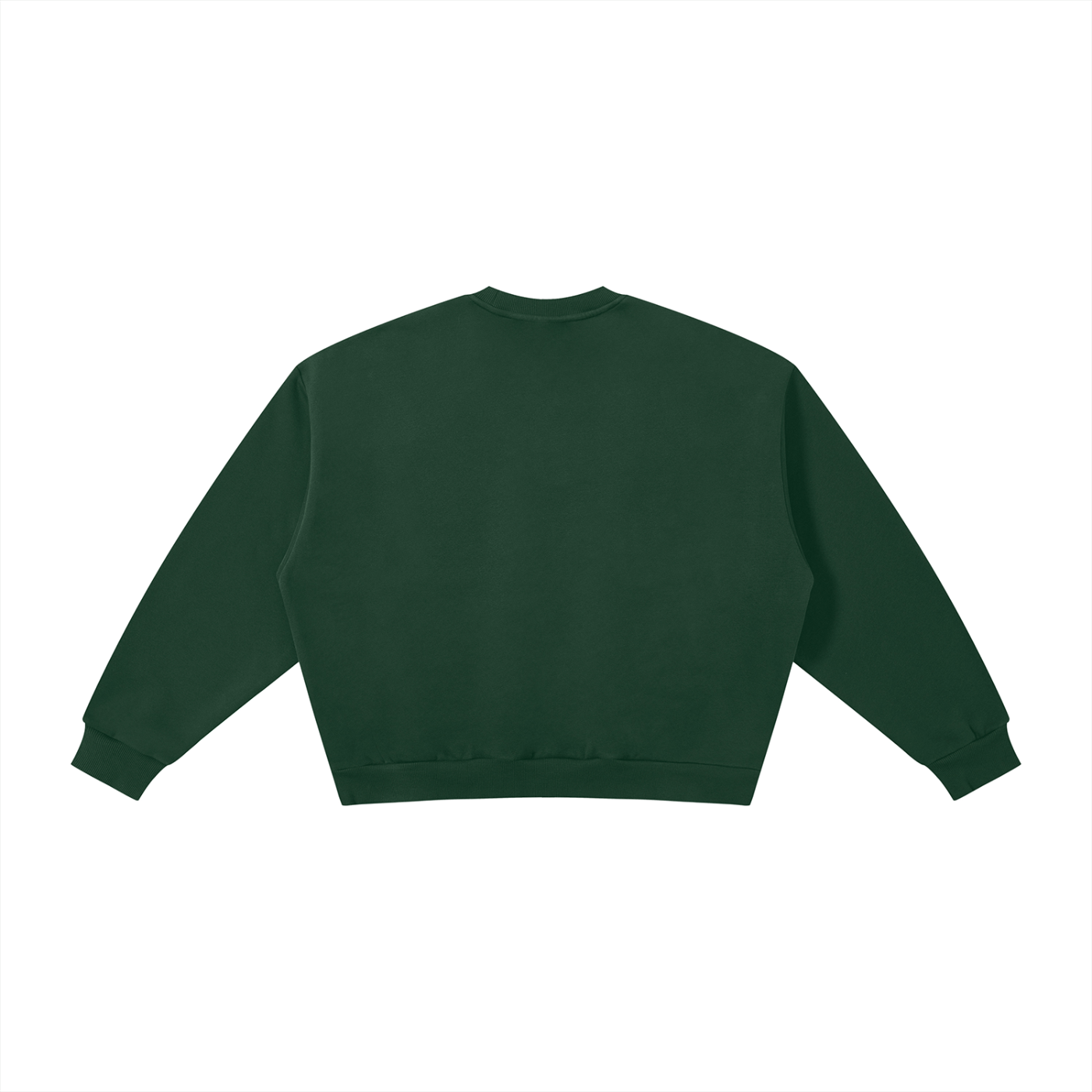 Noe Valley SF Boxy Fleece Crewneck Sweatshirt
