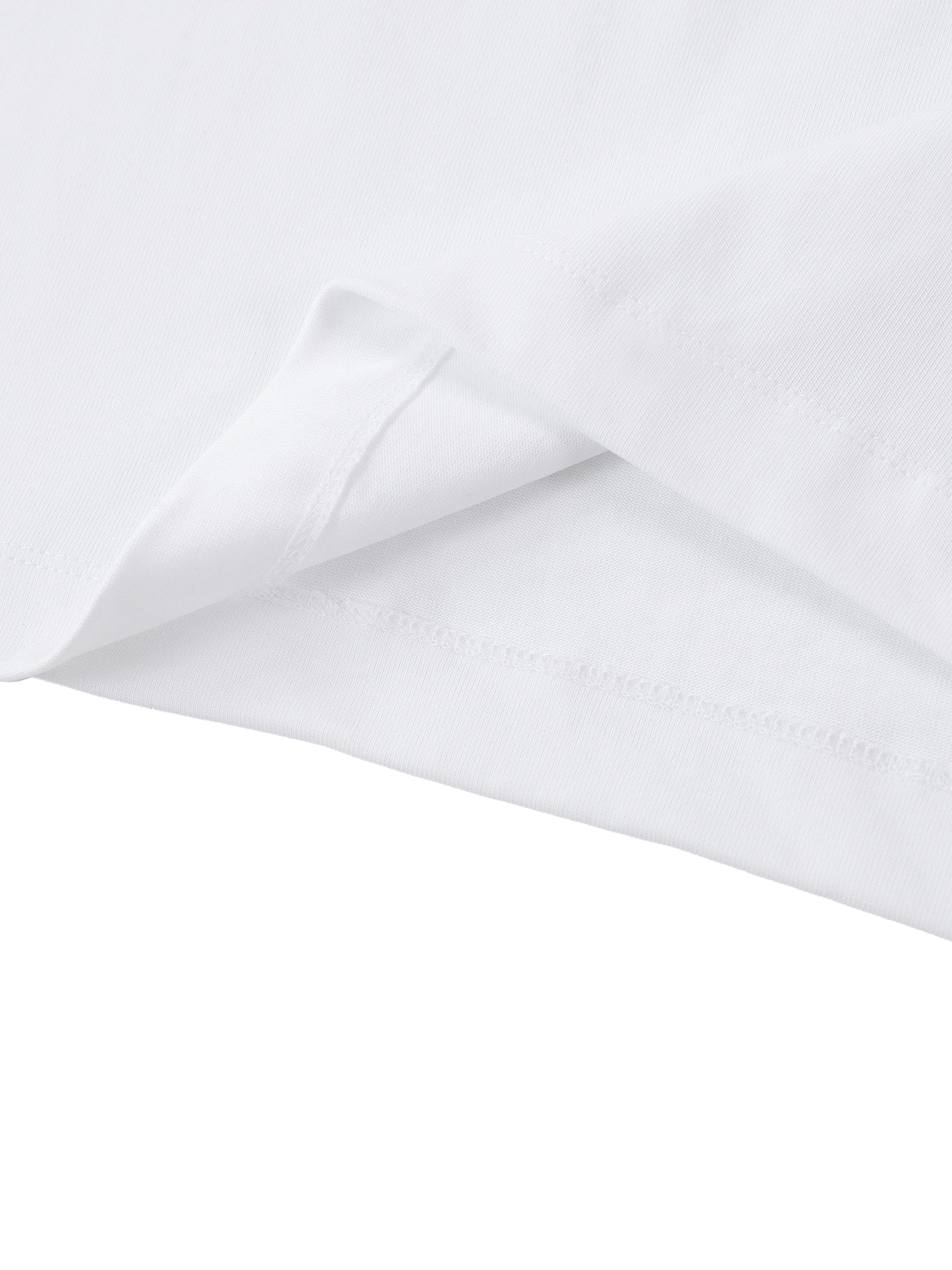 Essential Cotton Long Sleeve T-Shirt — A330 Ready for Takeoff