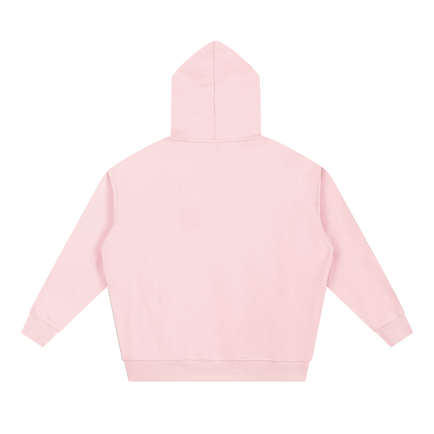 Essential Heavyweight Hoodie — B787 Close-Up at San Francisco Airport