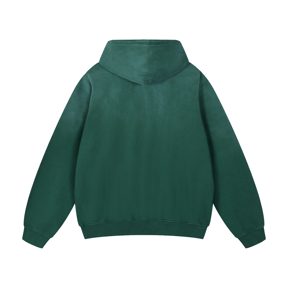 Fillmore Street SF Heavyweight Sunfade Oversized Hoodie