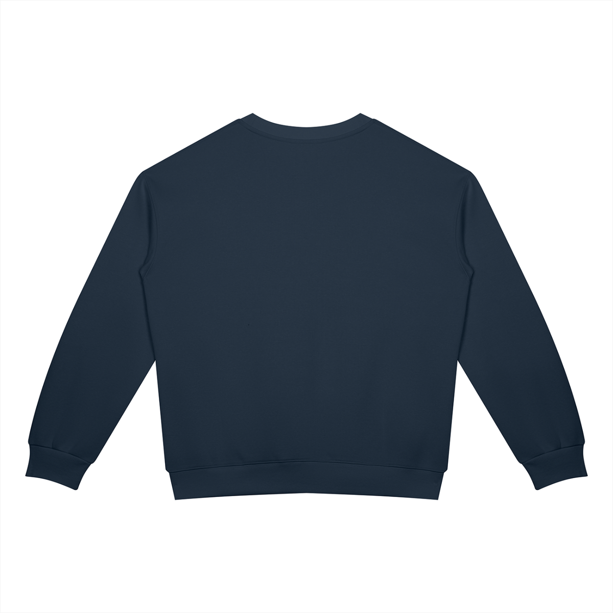 The Marina 94123 Unisex Drop Shoulder Crewneck Sweatshirt