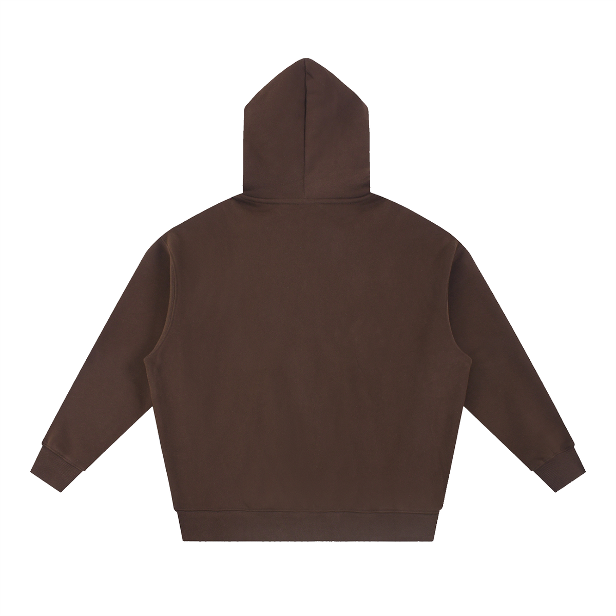 Marina District SF Essential Oversized Boxy Fit Fleece Hoodie