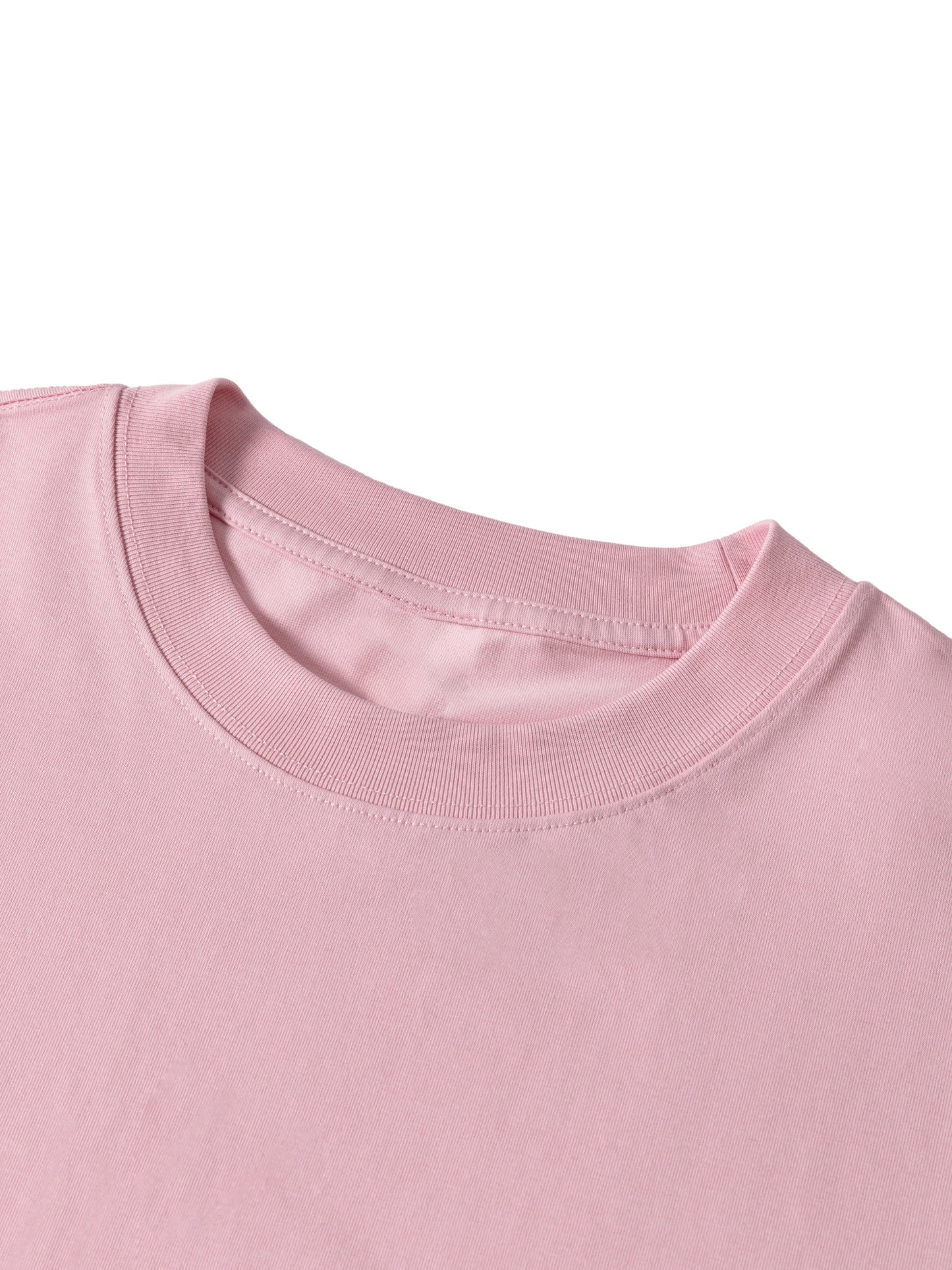 Essential Sorona Boxy T-Shirt — SFO Heavy 777 Approach