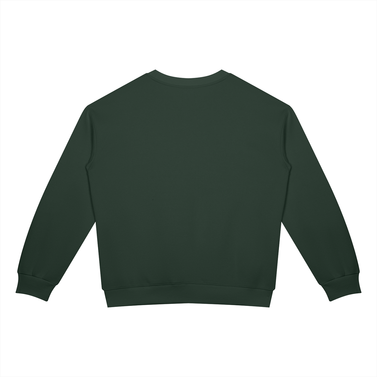 The Marina 94123 Unisex Drop Shoulder Crewneck Sweatshirt
