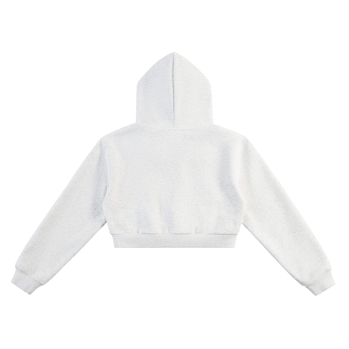 San Francisco Women's Essential Cropped Hoodie