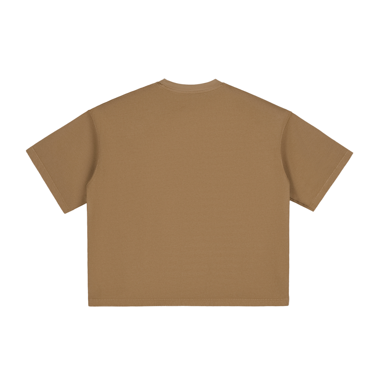 Richmond District SF Vintage Washed Boxy T-Shirt