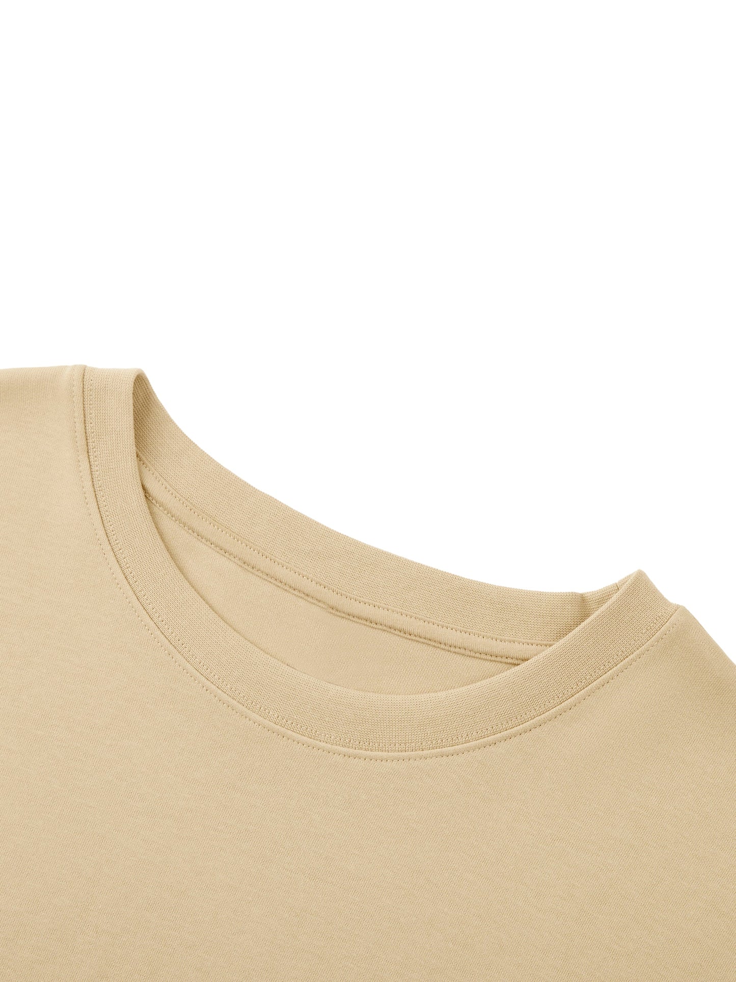 Unisex Oversized Crewneck Sweatshirt — A350 at San Francsico Airport