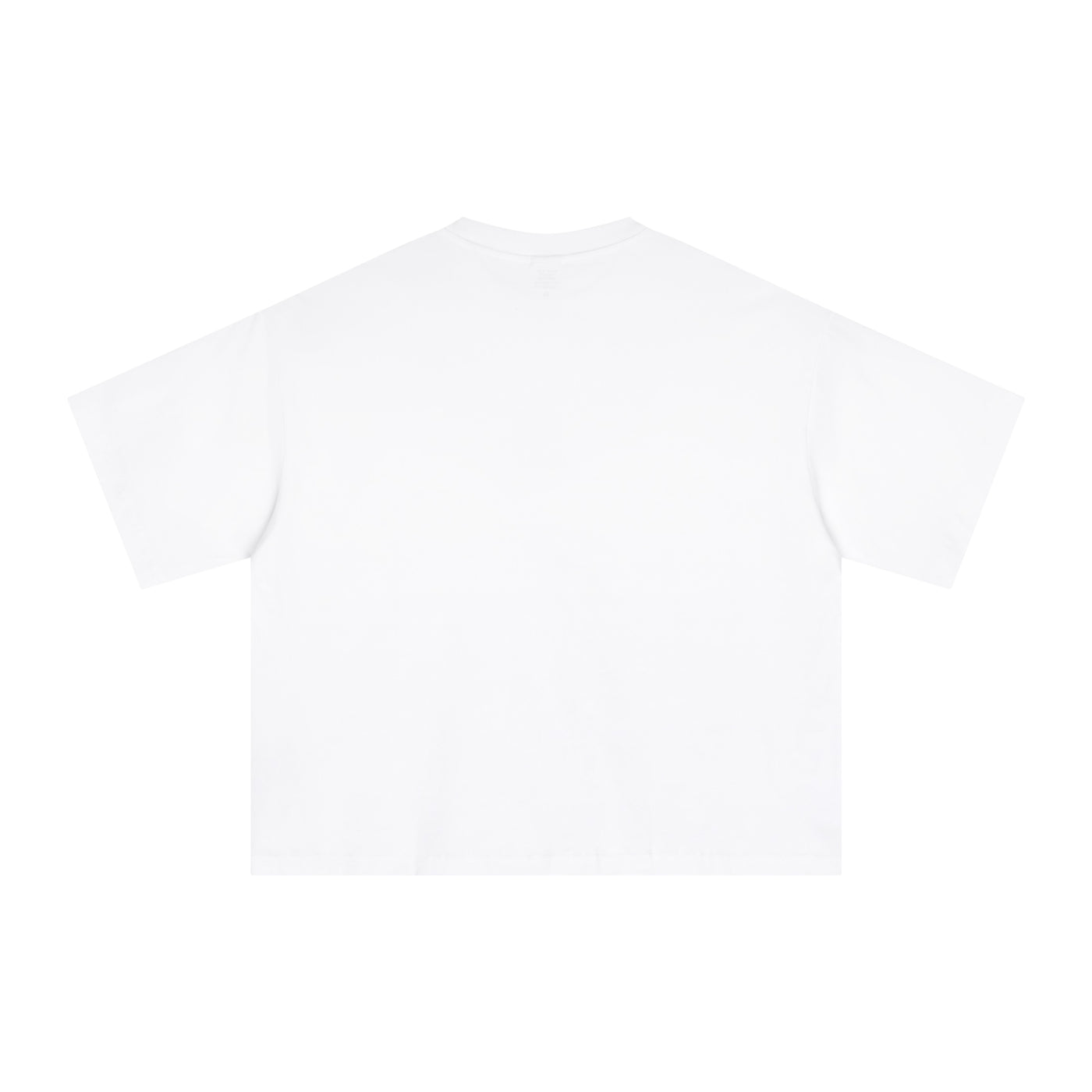 Essential Sorona Boxy T-Shirt — Widebody A350 at SFO