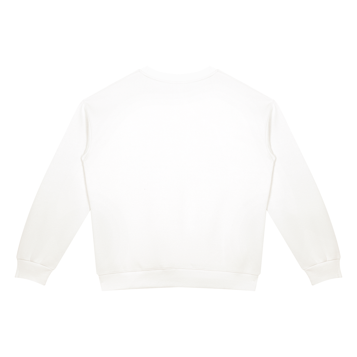 The Marina 94123 Unisex Drop Shoulder Crewneck Sweatshirt