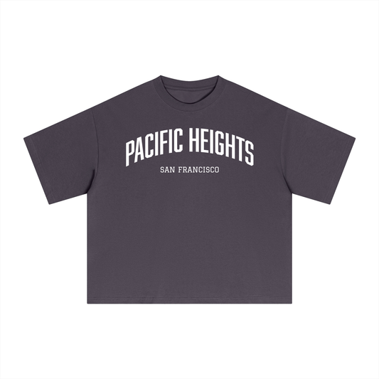 Pacific Heights SF Essential Sorona Boxy T-Shirt