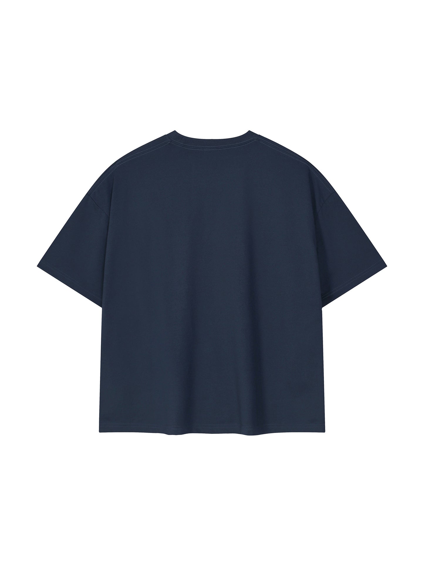 Unisex Boxy Coolmax T-Shirt — Taxiing for Departure at SFO