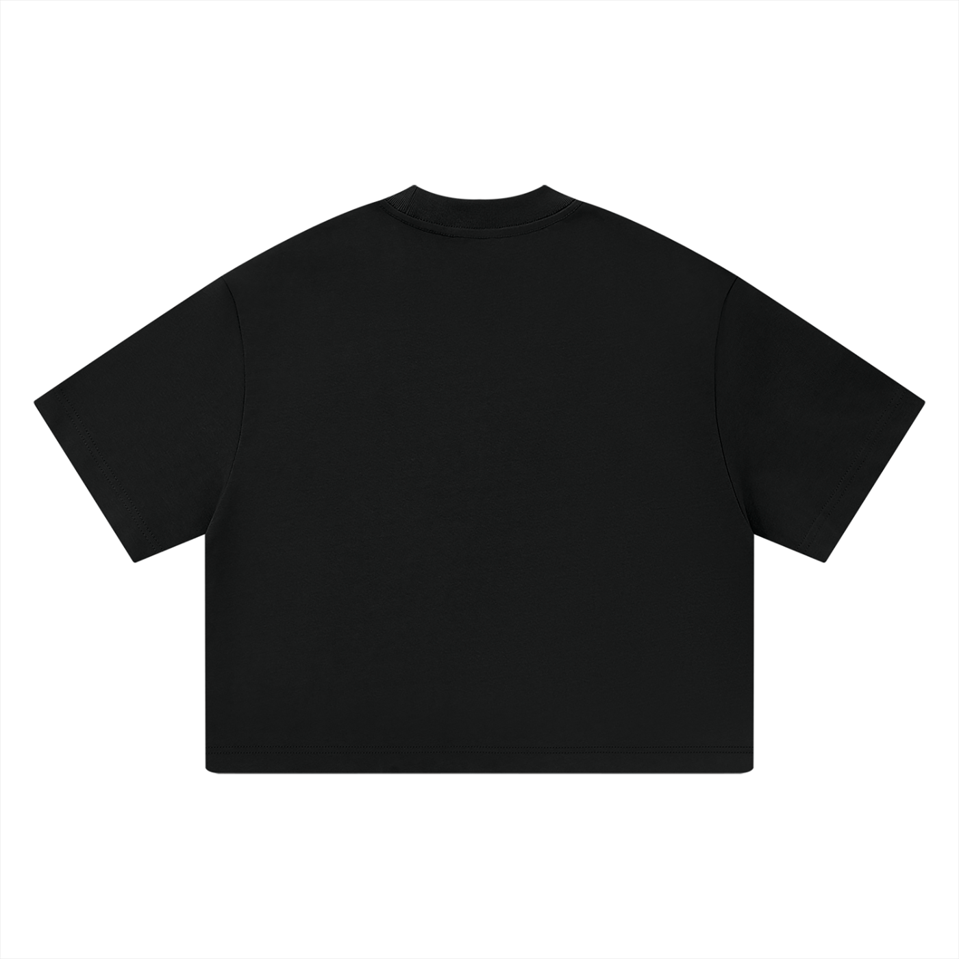 Presidio SF Unisex Heavyweight Boxy T-Shirt