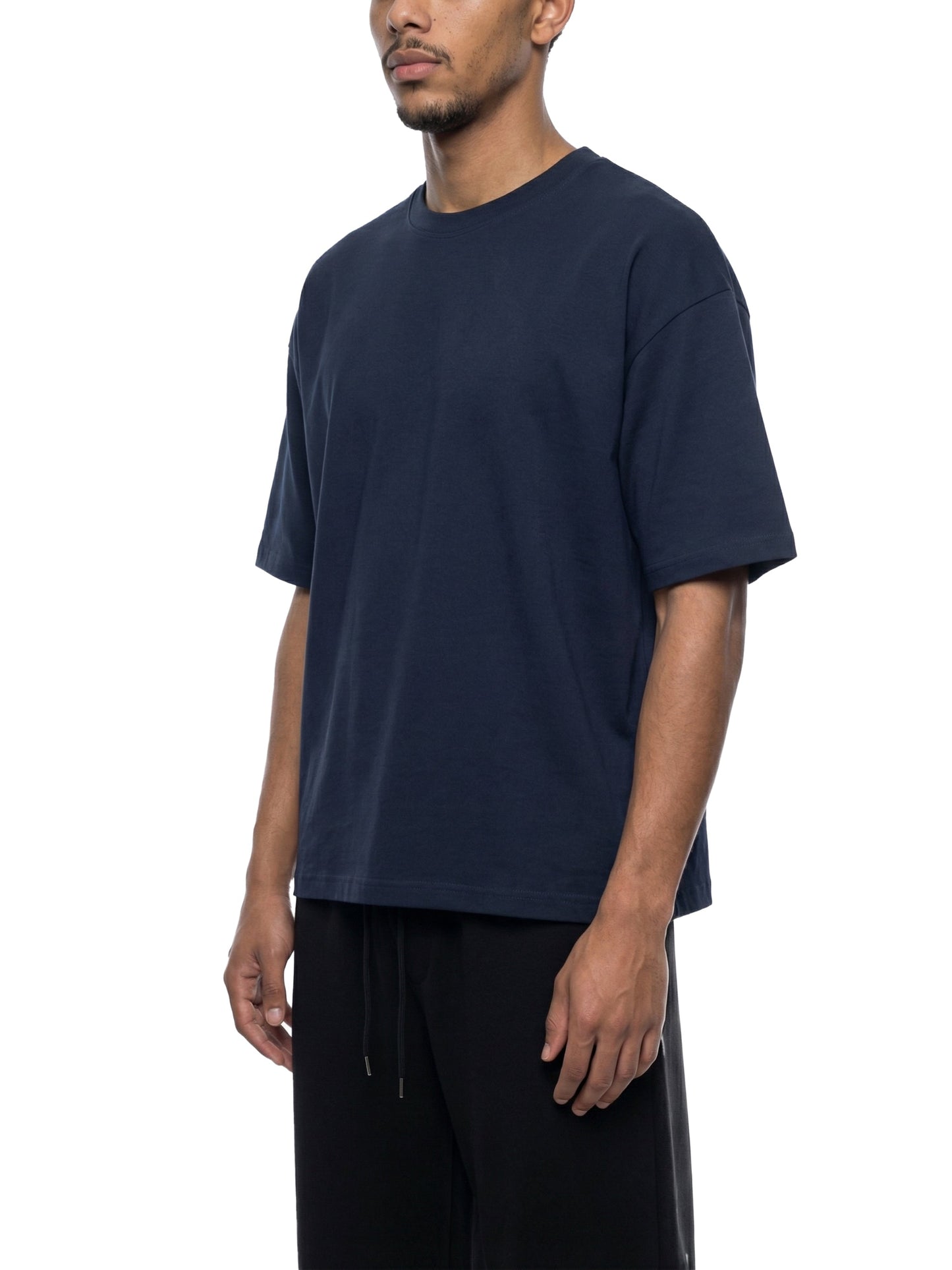 Unisex Boxy Coolmax T-Shirt — Taxiing for Departure at SFO