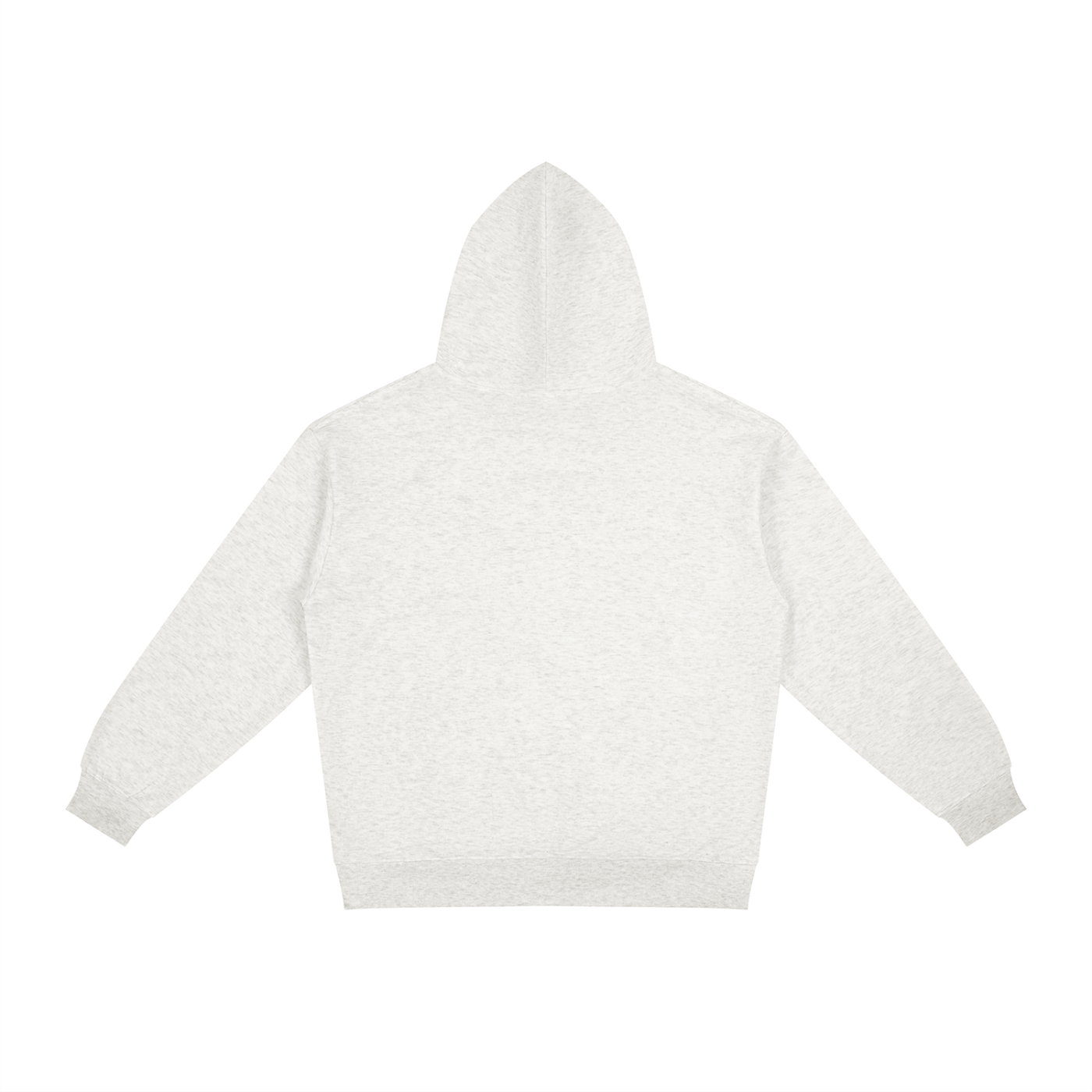 Relaxed Fit Hoodie — A330 Taxiing at SFO After Landing