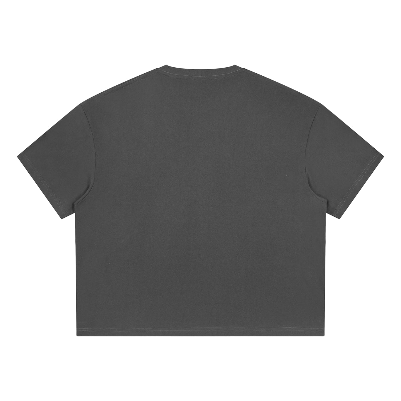 Unisex Boxy Coolmax T-Shirt — Taxiing for Departure at SFO