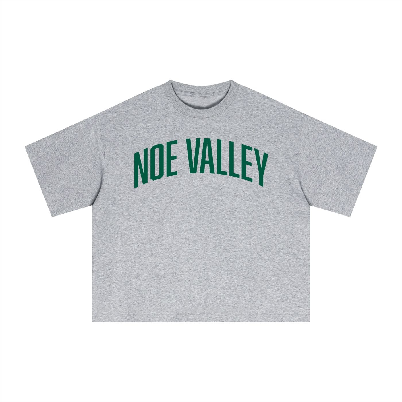 Noe Valley SF Essential Sorona Boxy T-Shirt
