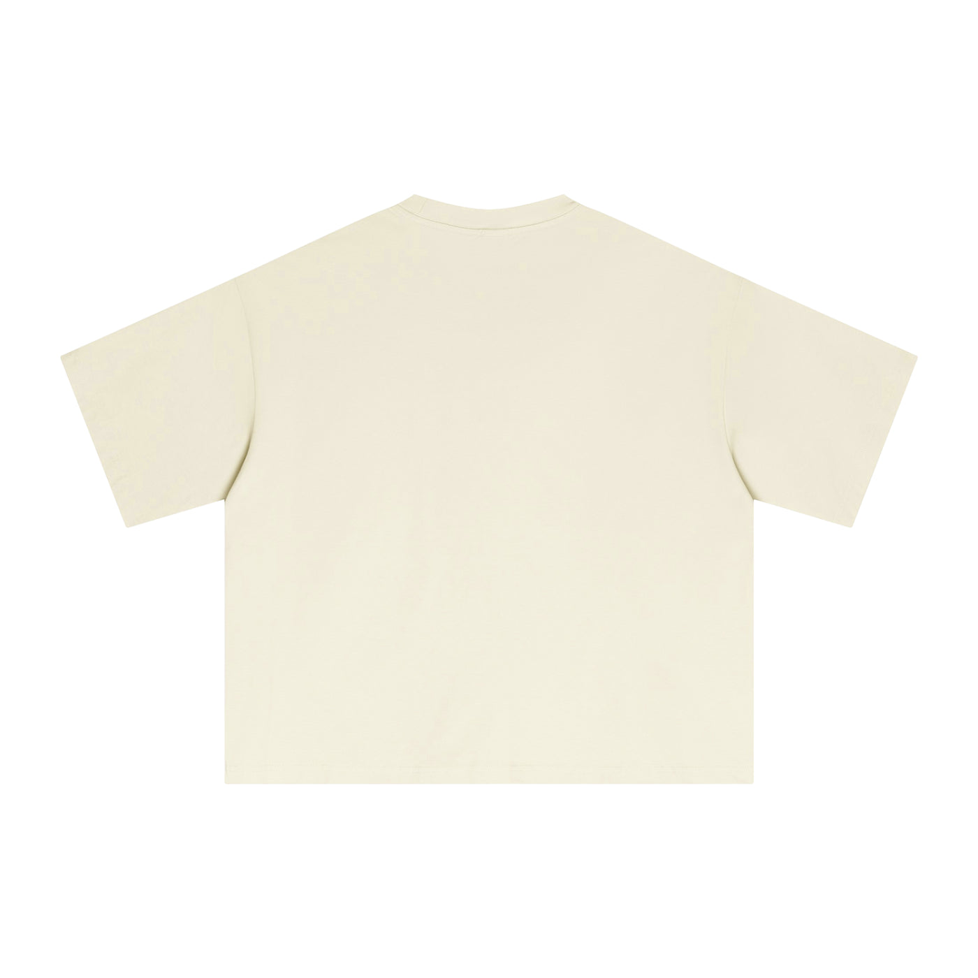 Essential Sorona Boxy T-Shirt — SFO Heavy 777 Approach
