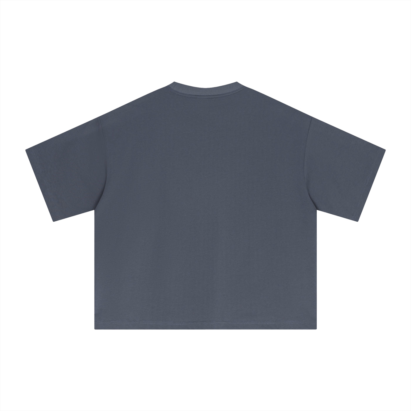 Essential Sorona Boxy T-Shirt — SFO Heavy 777 Approach