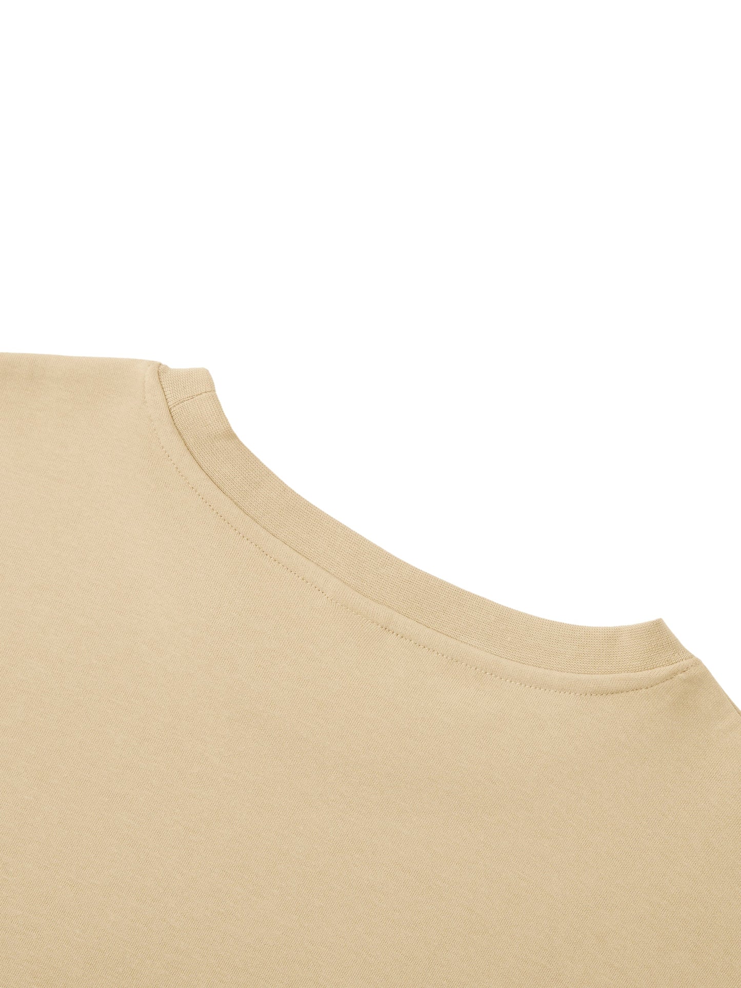 Unisex Oversized Crewneck Sweatshirt — A350 at San Francsico Airport