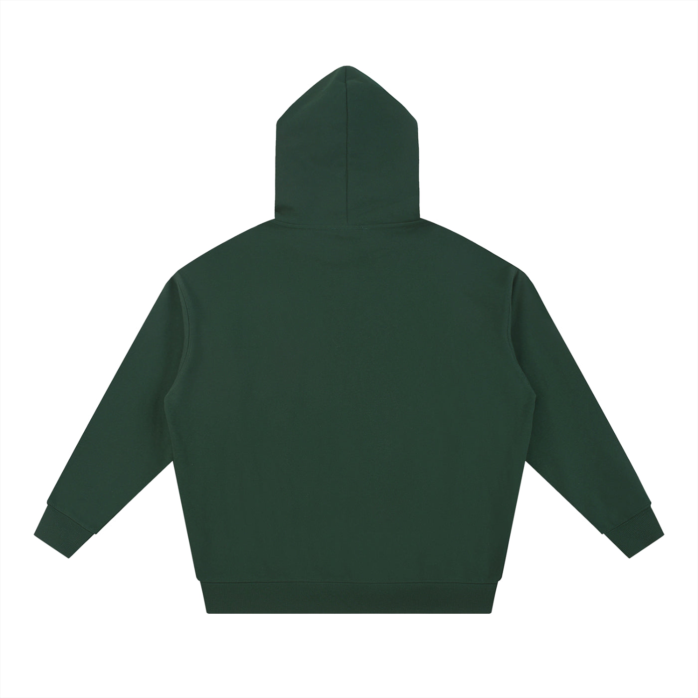 Essential Heavyweight Hoodie — B787 Close-Up at San Francisco Airport