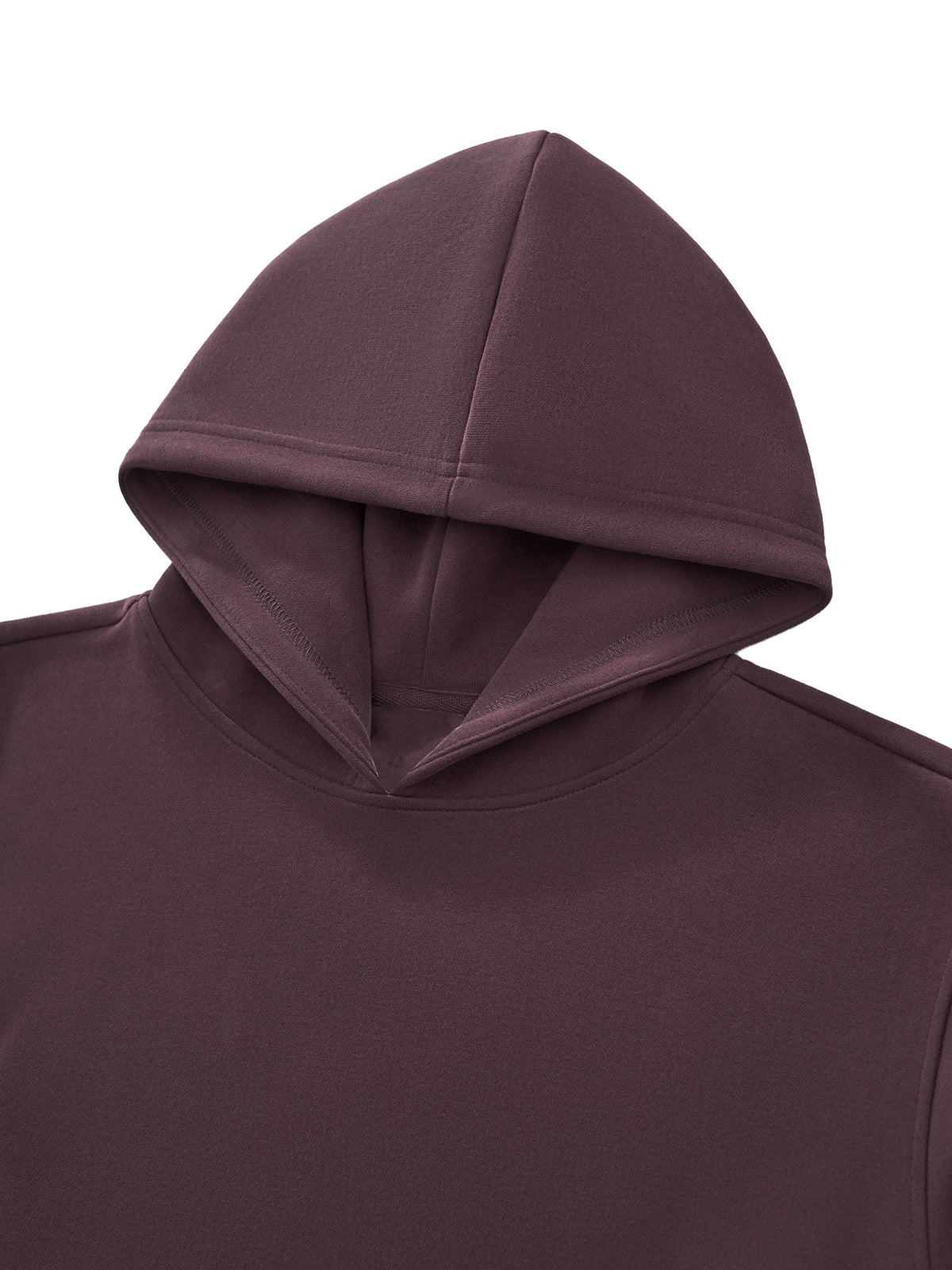 San Francisco Women's Essential Cropped Hoodie
