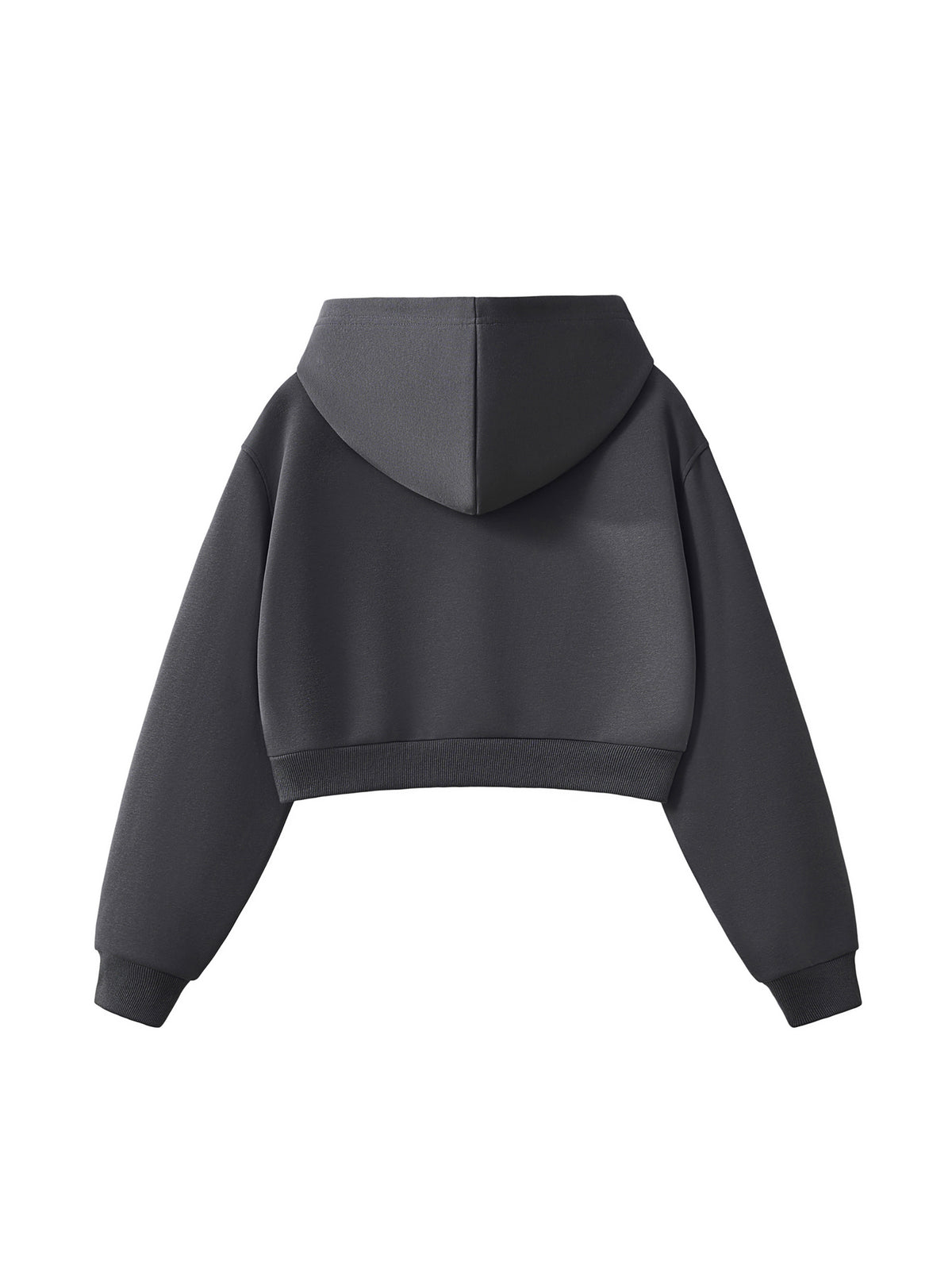 San Francisco Women's Essential Cropped Hoodie