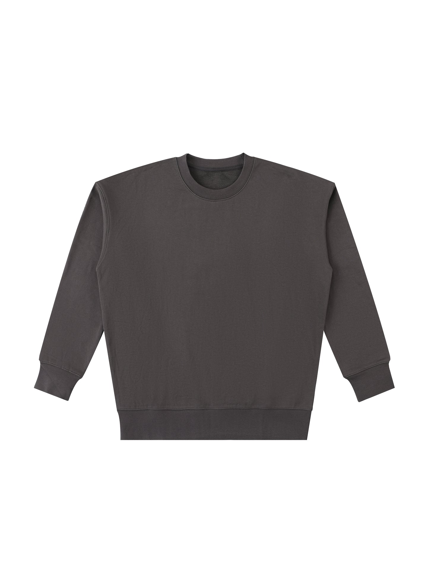 SF Flights A330 SFO Taxiing Heavyweight Sweatshirt
