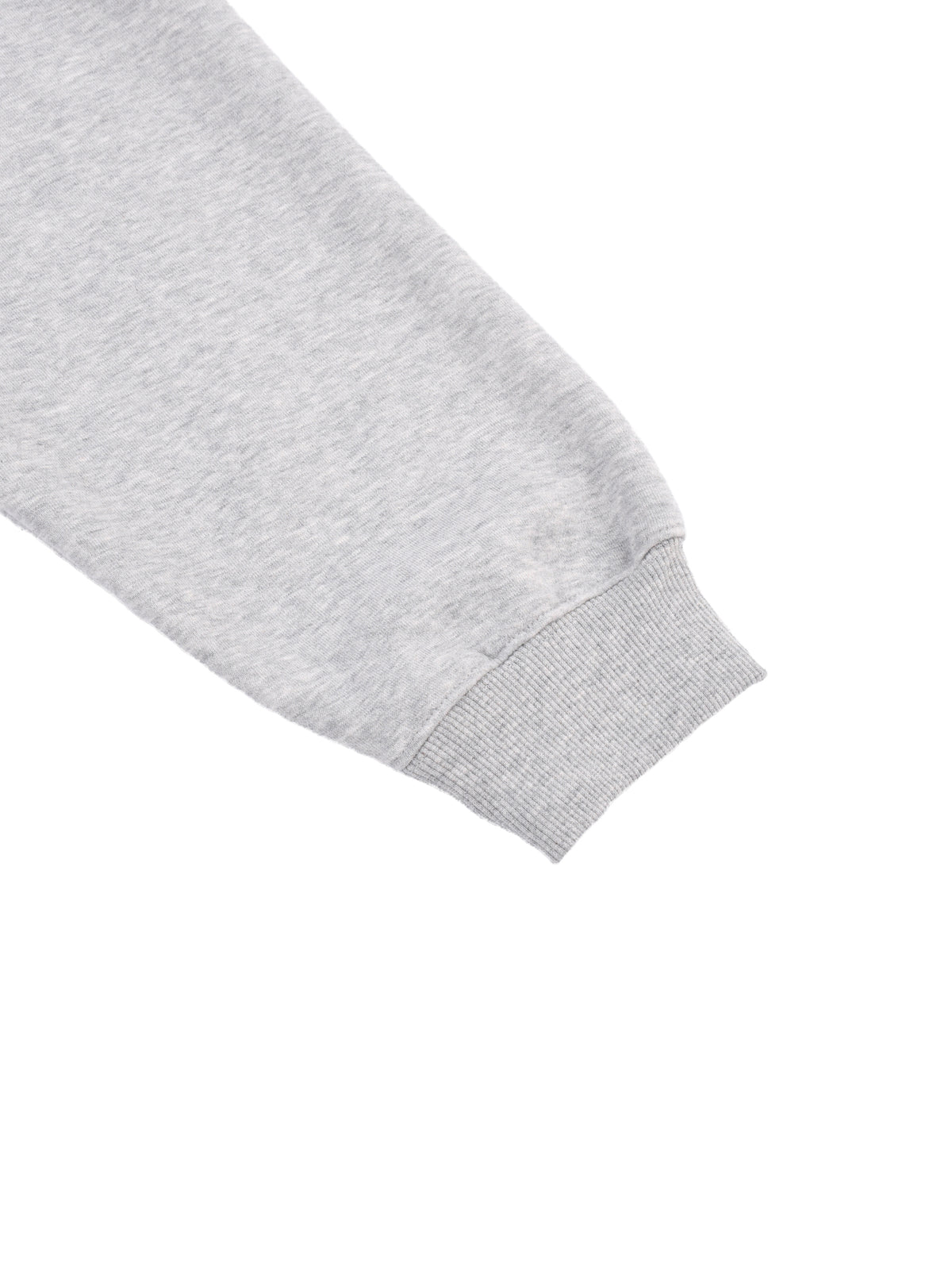 San Francisco Essential Oversized Boxy Fit Fleece Hoodie