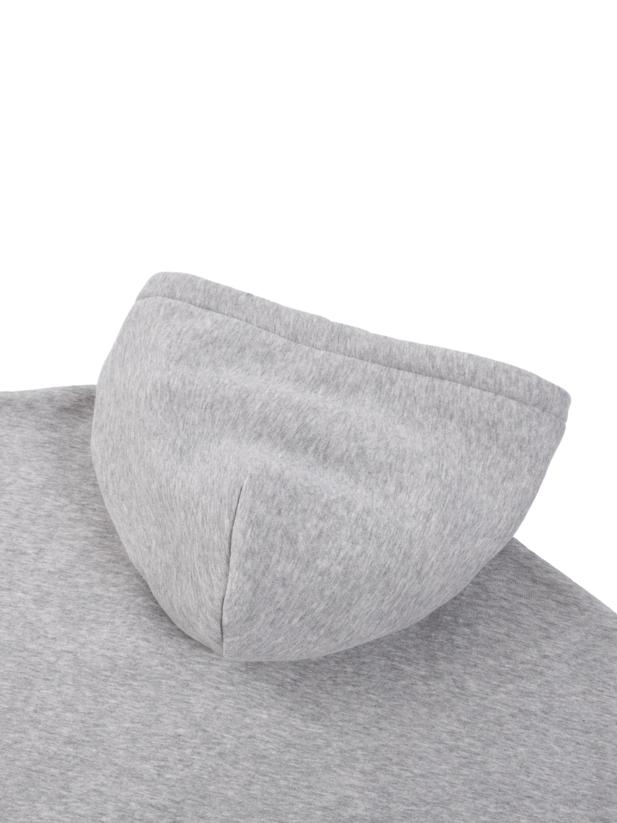 San Francisco Essential Oversized Boxy Fit Fleece Hoodie