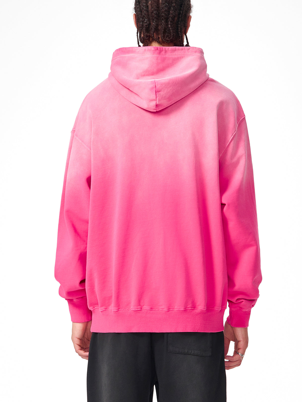 Fillmore Street SF Heavyweight Sunfade Oversized Hoodie