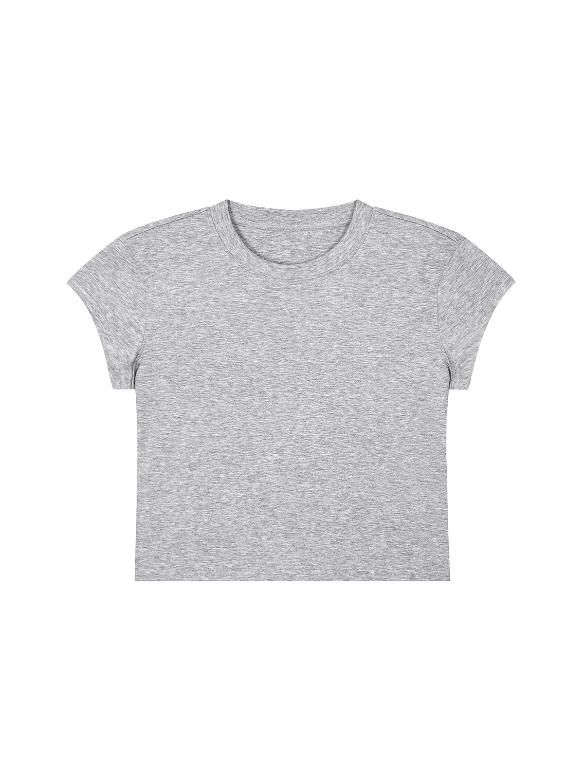 Mission District SF Women's Slim-Fit Cropped T-Shirt