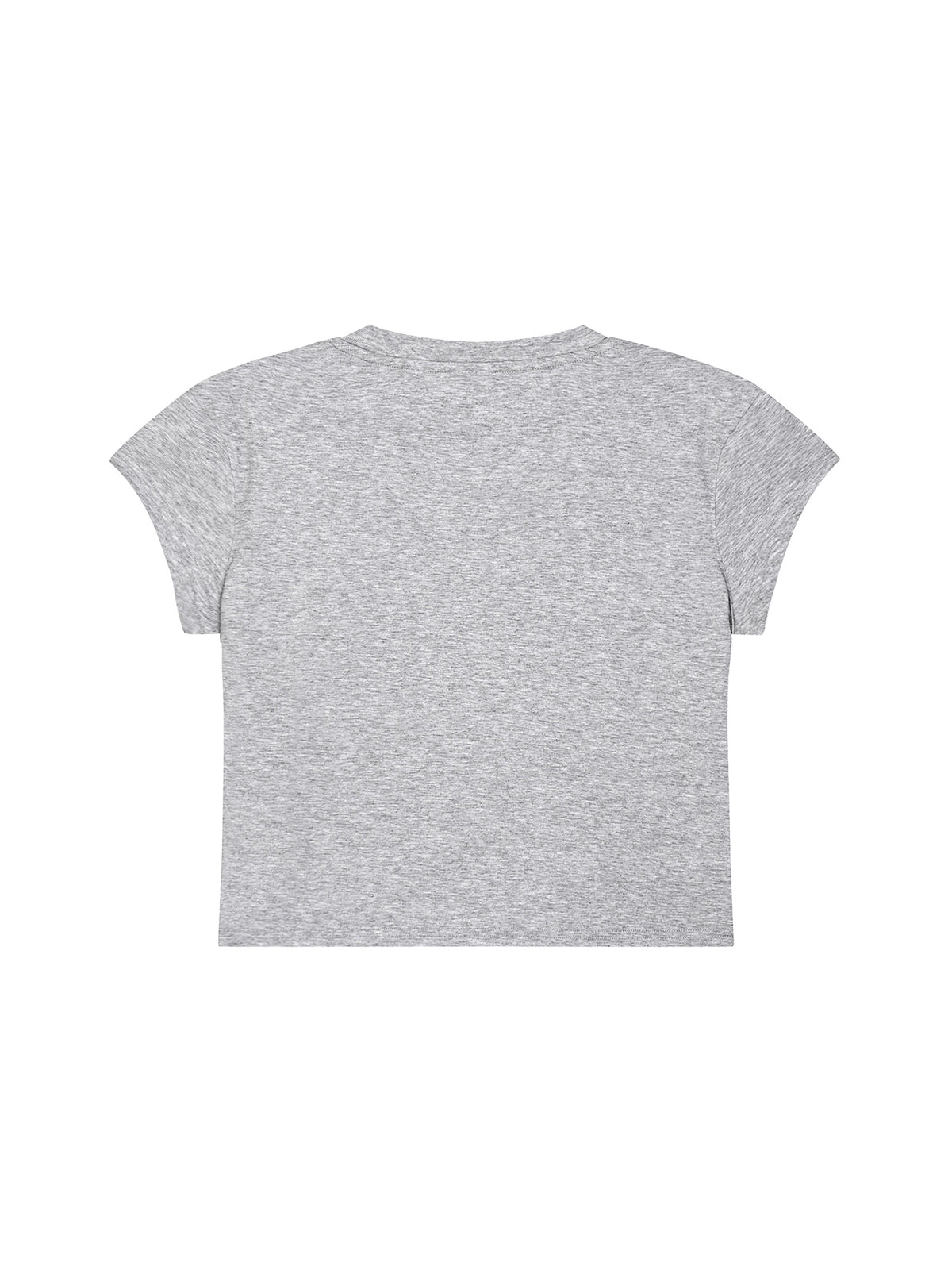 Mission District SF Women's Slim-Fit Cropped T-Shirt
