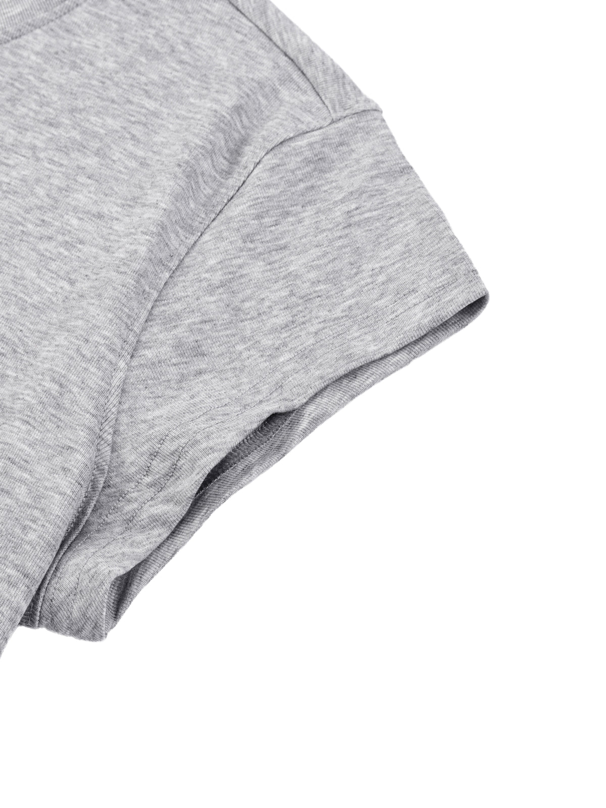 Mission District SF Women's Slim-Fit Cropped T-Shirt
