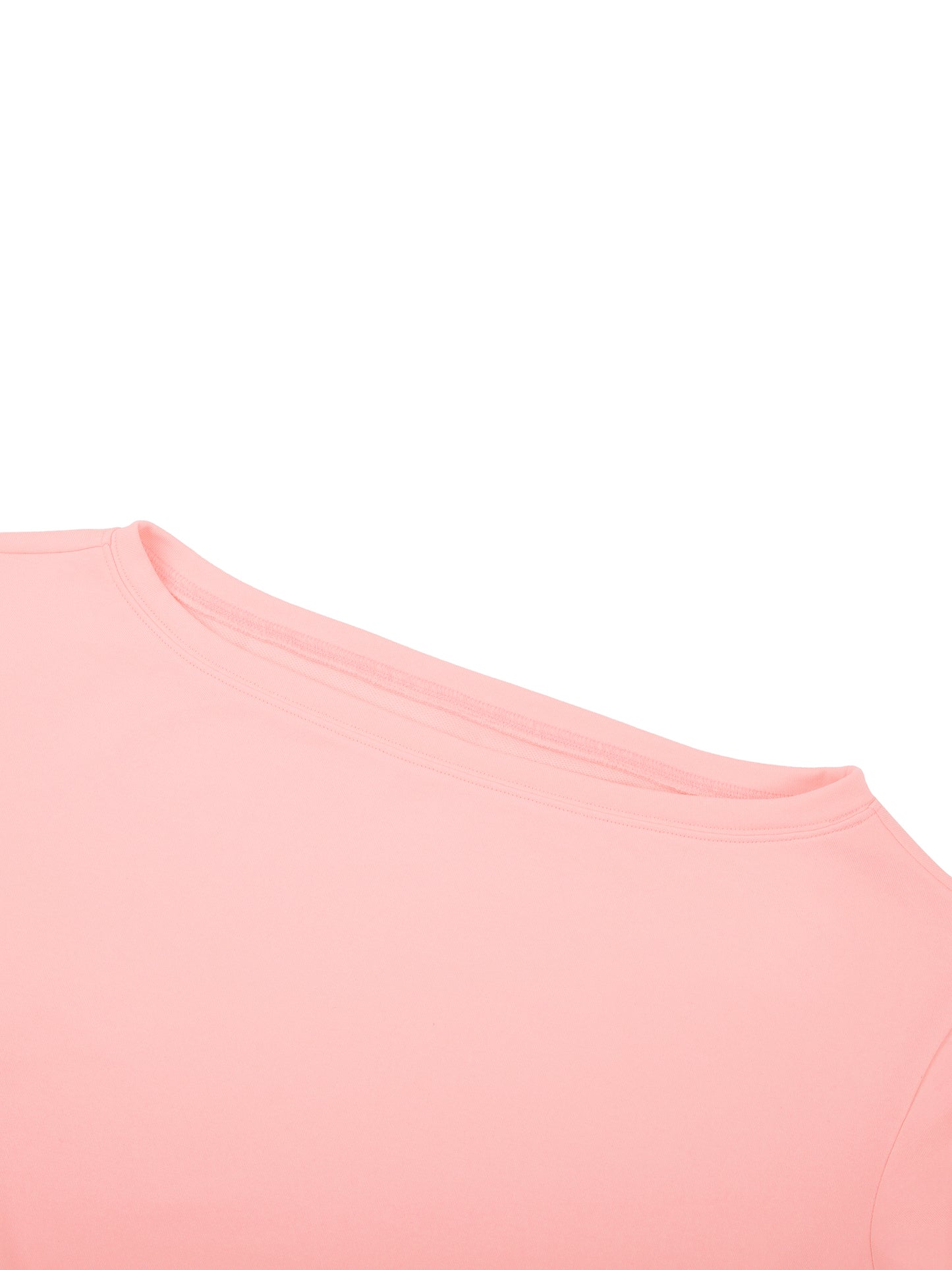 Women’s Off-Shoulder Sweatshirt — SFO Reverse Ops Landing