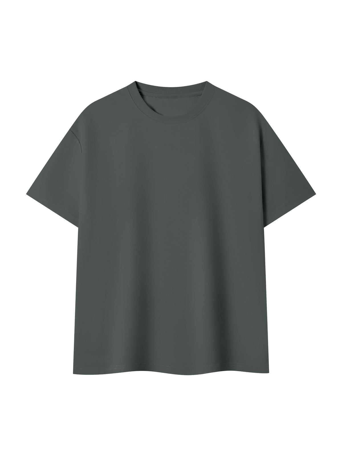 Bay Area Unisex Sorona Quick-Dry Boxy T-Shirt