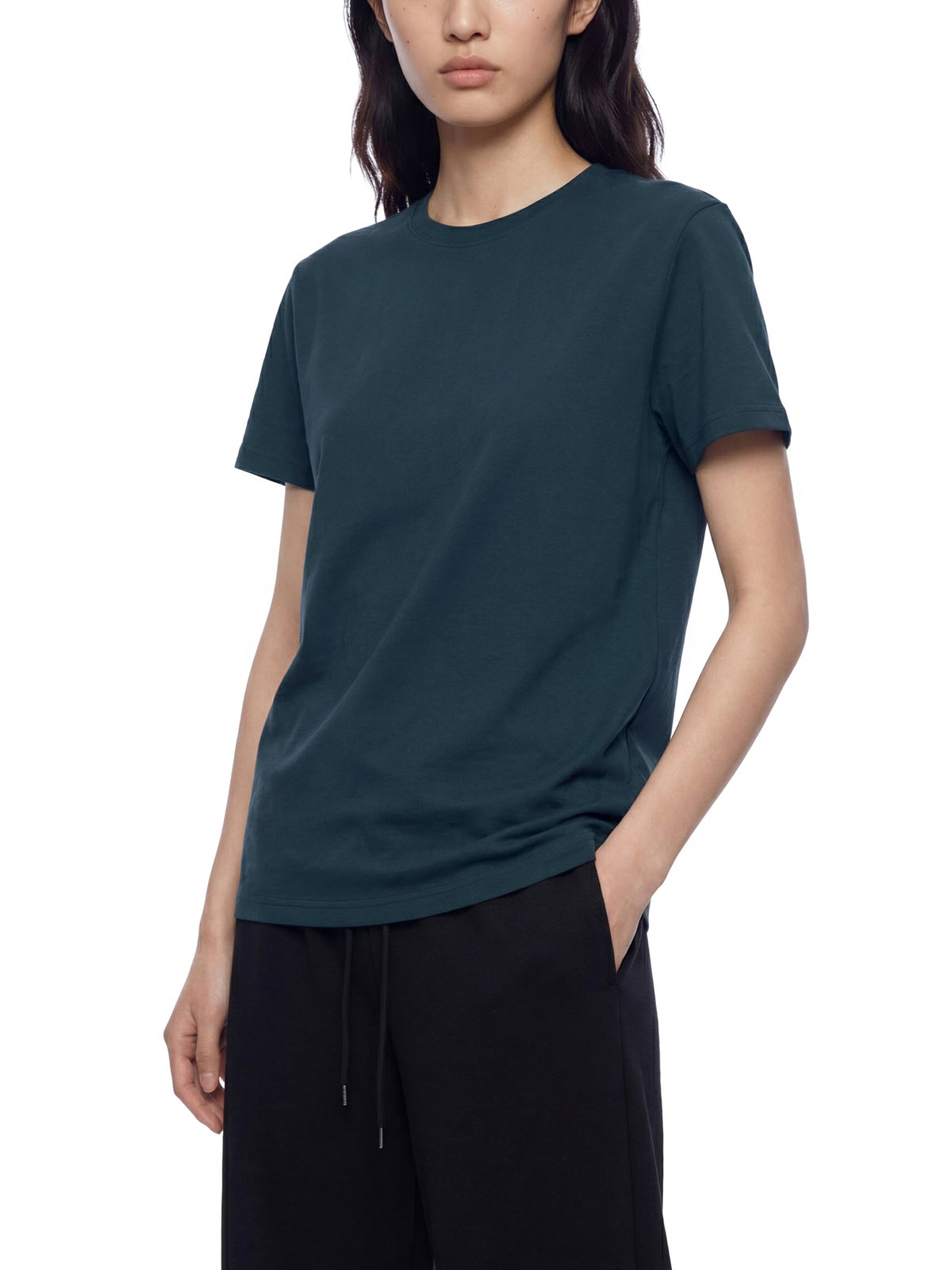 Bay Area Unisex Sorona Quick-Dry Boxy T-Shirt