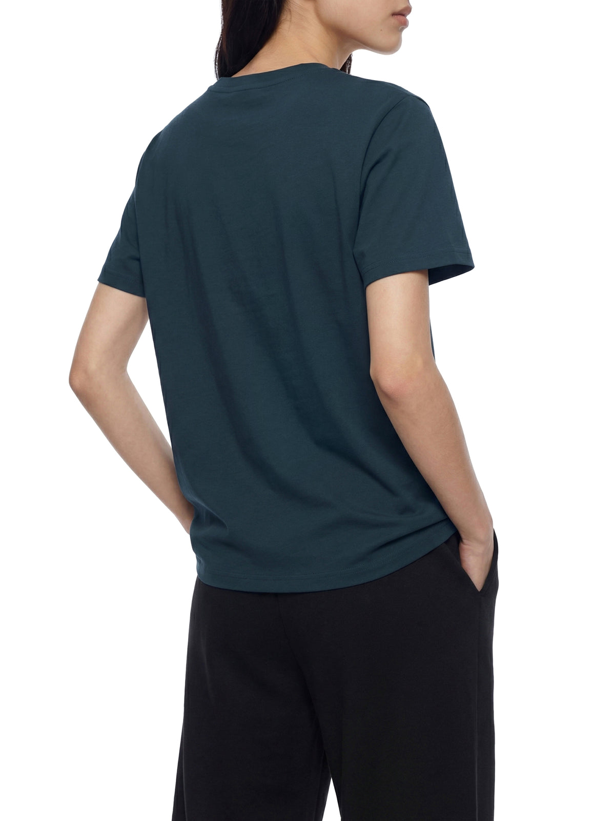 Bay Area Unisex Sorona Quick-Dry Boxy T-Shirt