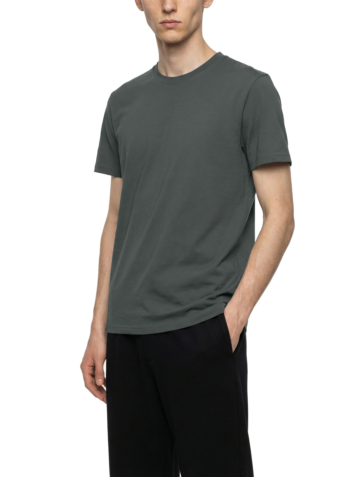Bay Area Unisex Sorona Quick-Dry Boxy T-Shirt