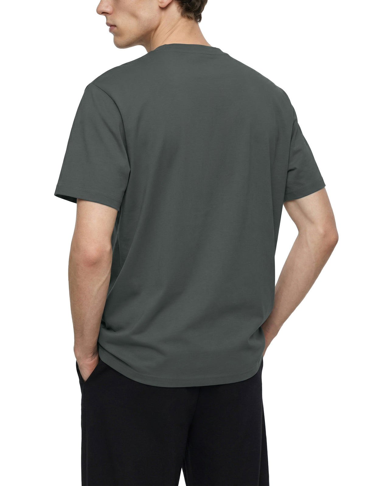 Bay Area Unisex Sorona Quick-Dry Boxy T-Shirt