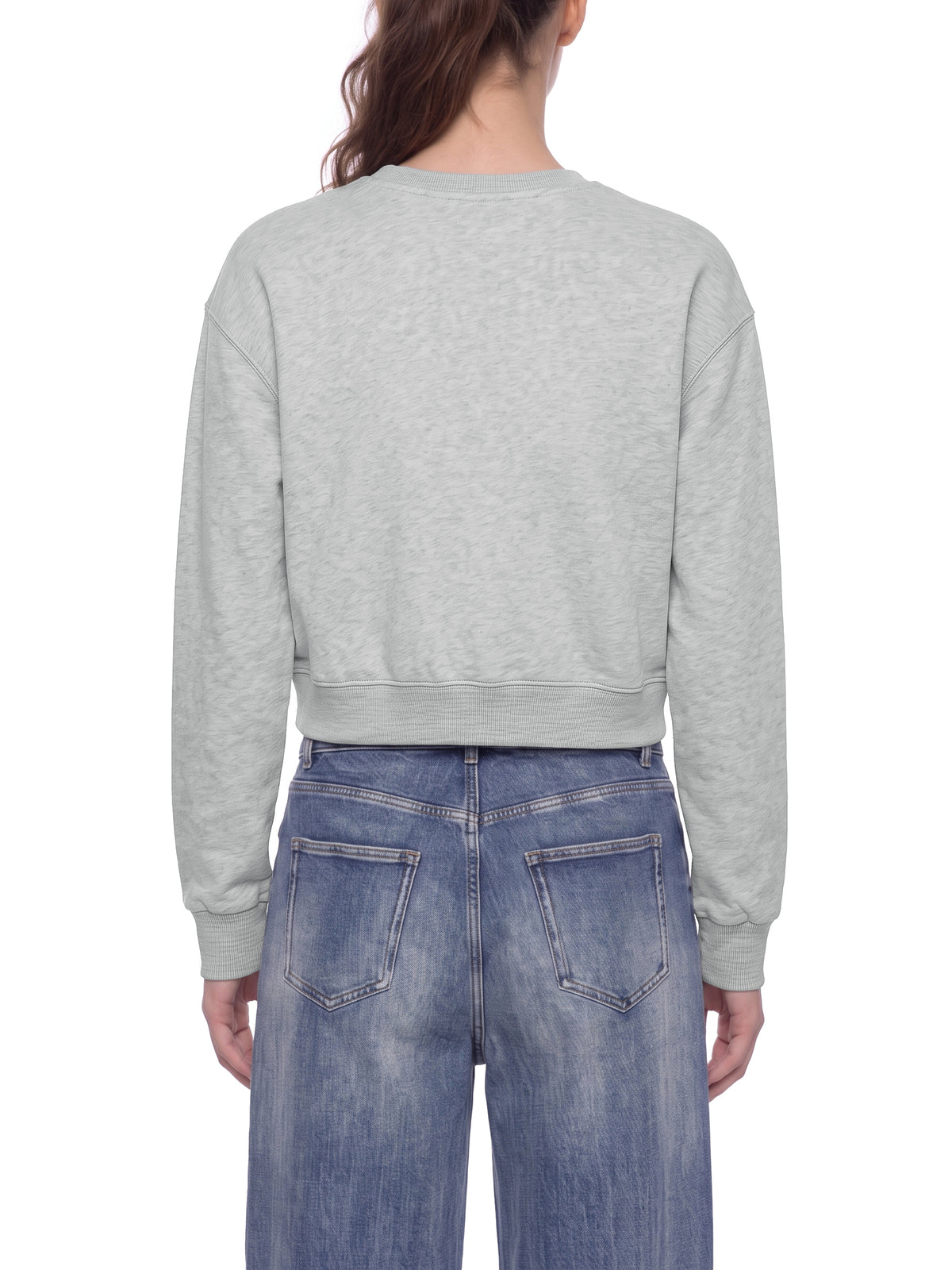 Mission District SF Women's Crewneck Sweatshirt