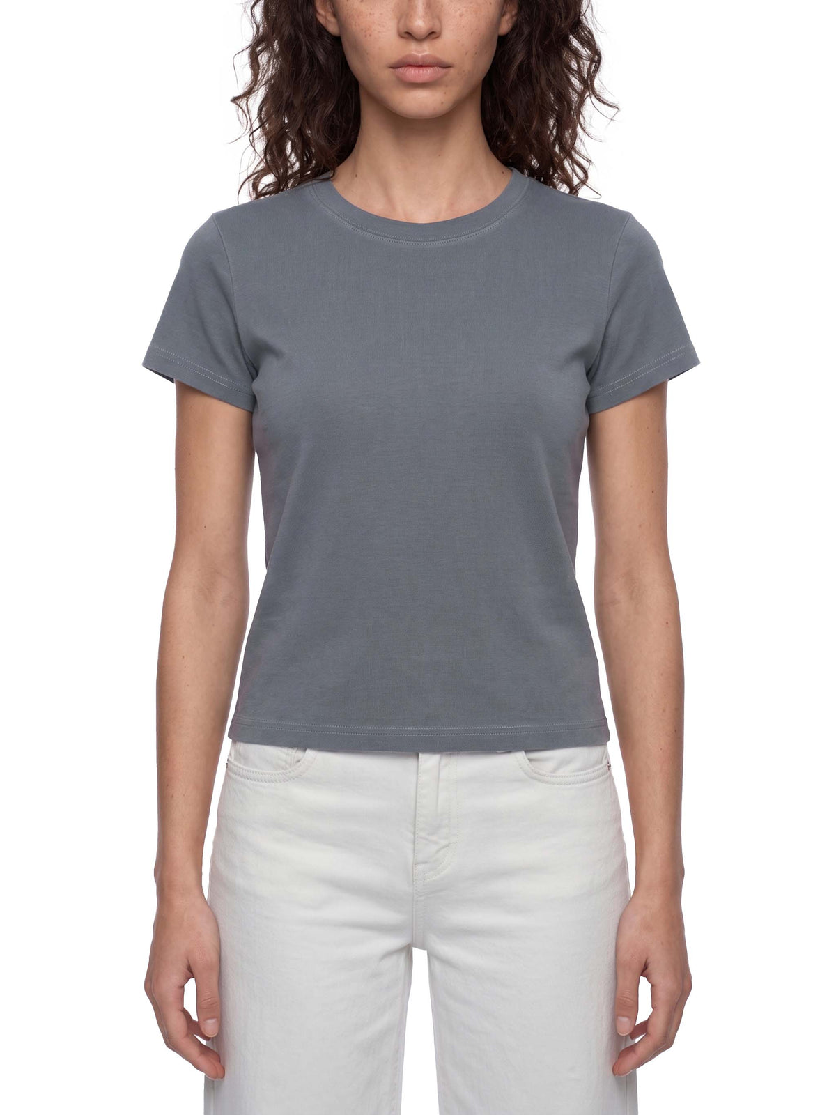 Mission District Women’s Vintage Wash Slim Fit T-shirt
