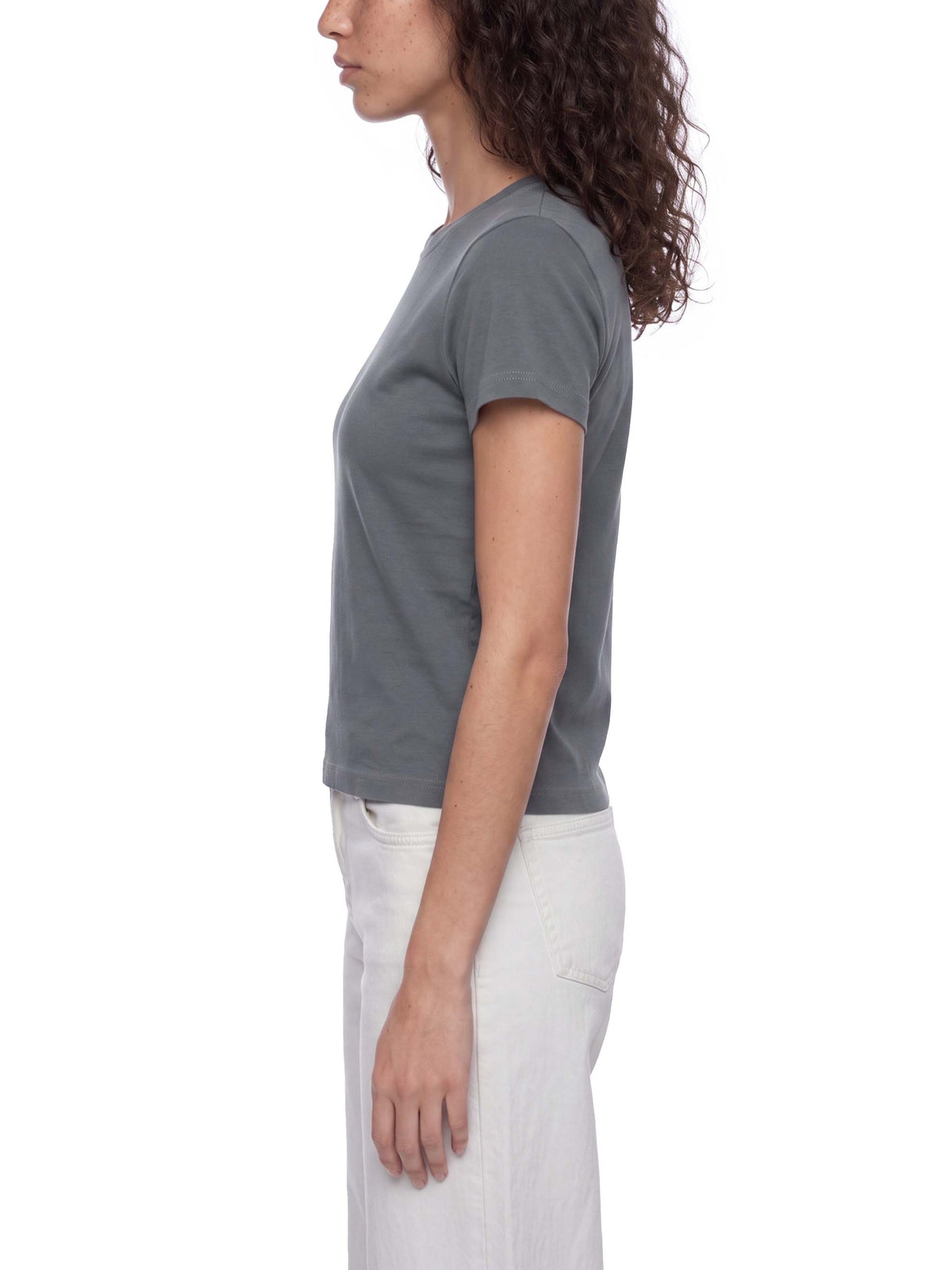 Mission District Women’s Vintage Wash Slim Fit T-shirt