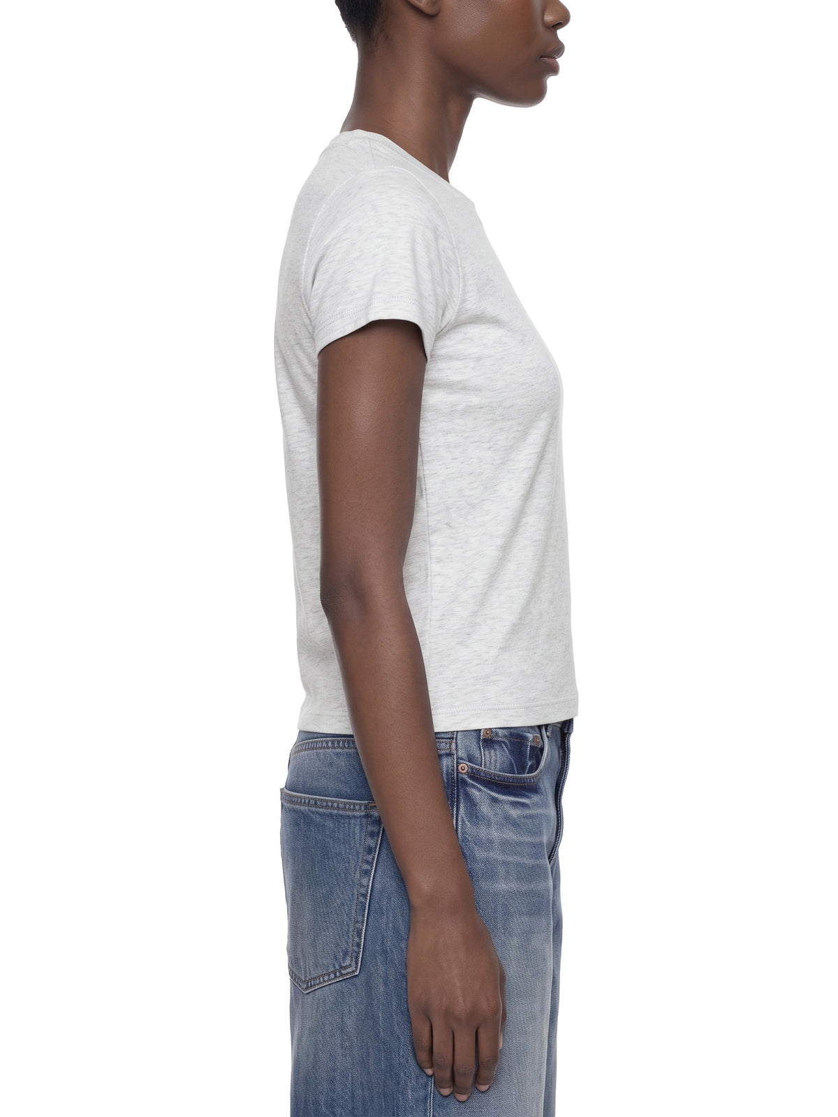 Nob Hill San Francisco Women's Sorona Crewneck T-Shirt