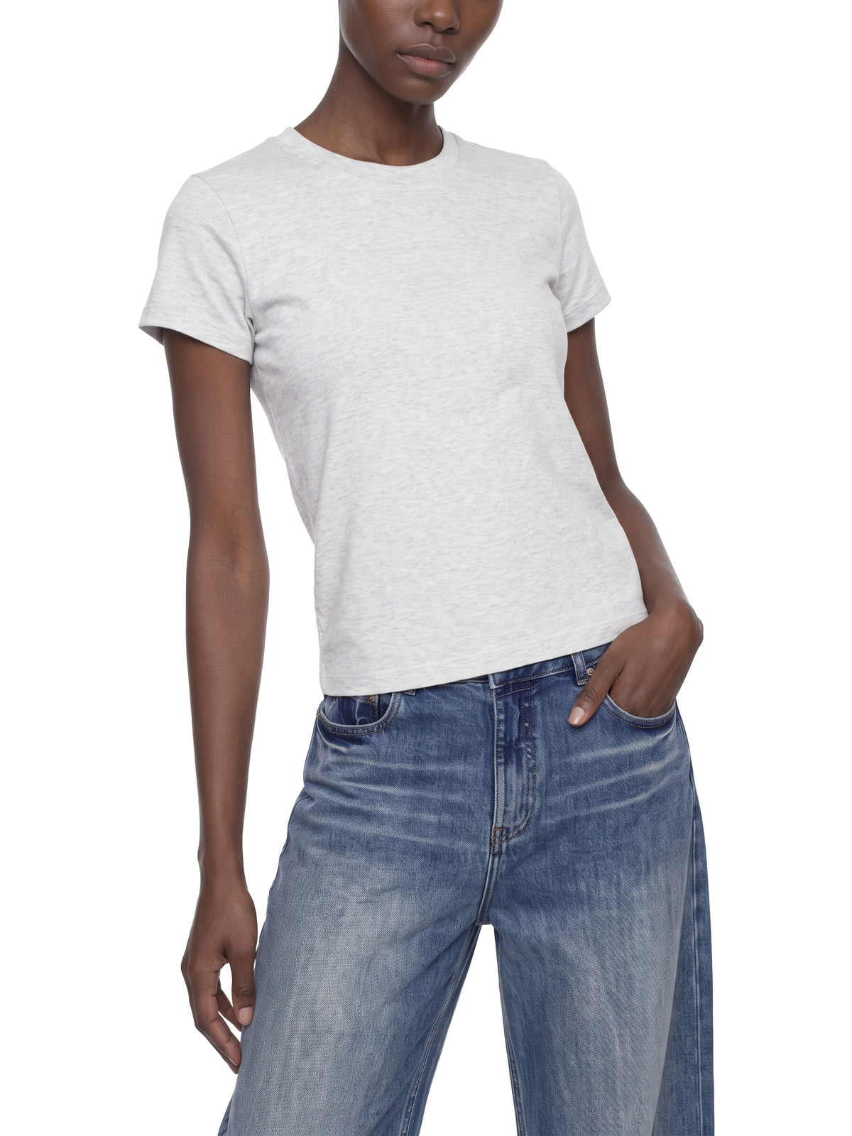 Nob Hill San Francisco Women's Sorona Crewneck T-Shirt