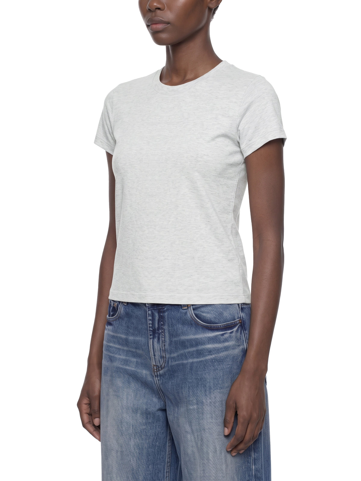 Nob Hill San Francisco Women's Sorona Crewneck T-Shirt