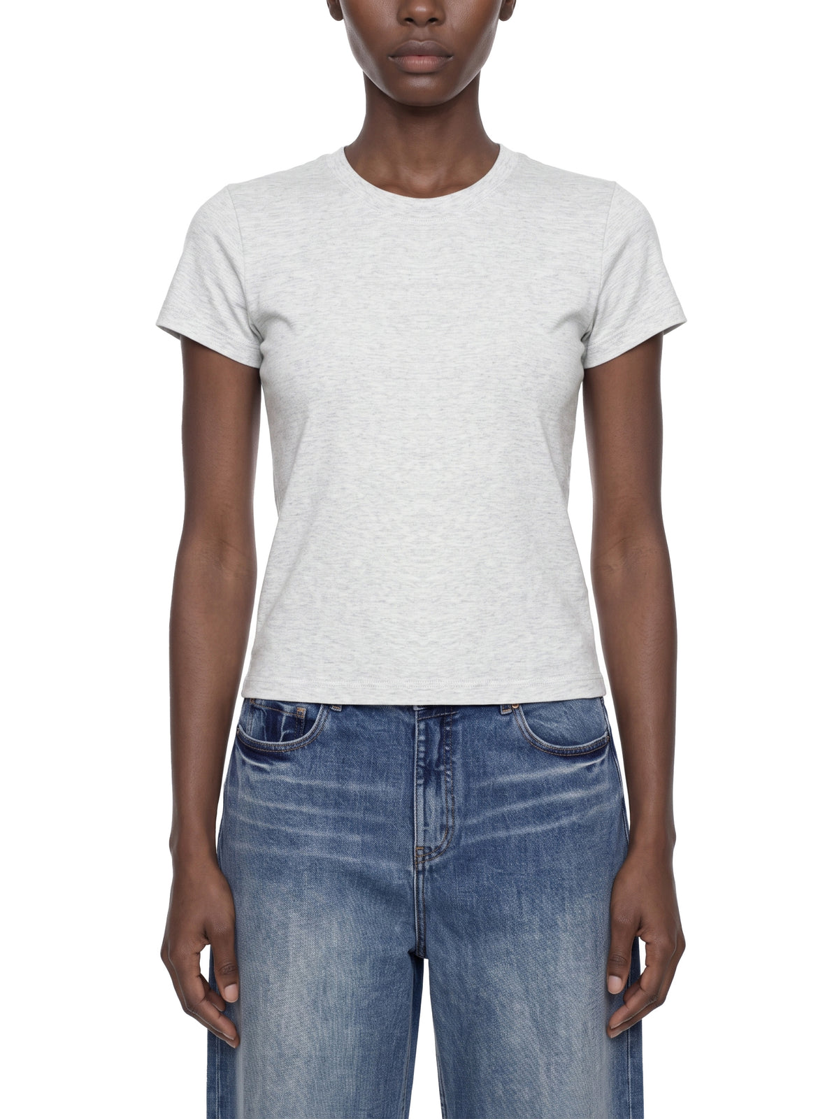 Nob Hill San Francisco Women's Sorona Crewneck T-Shirt