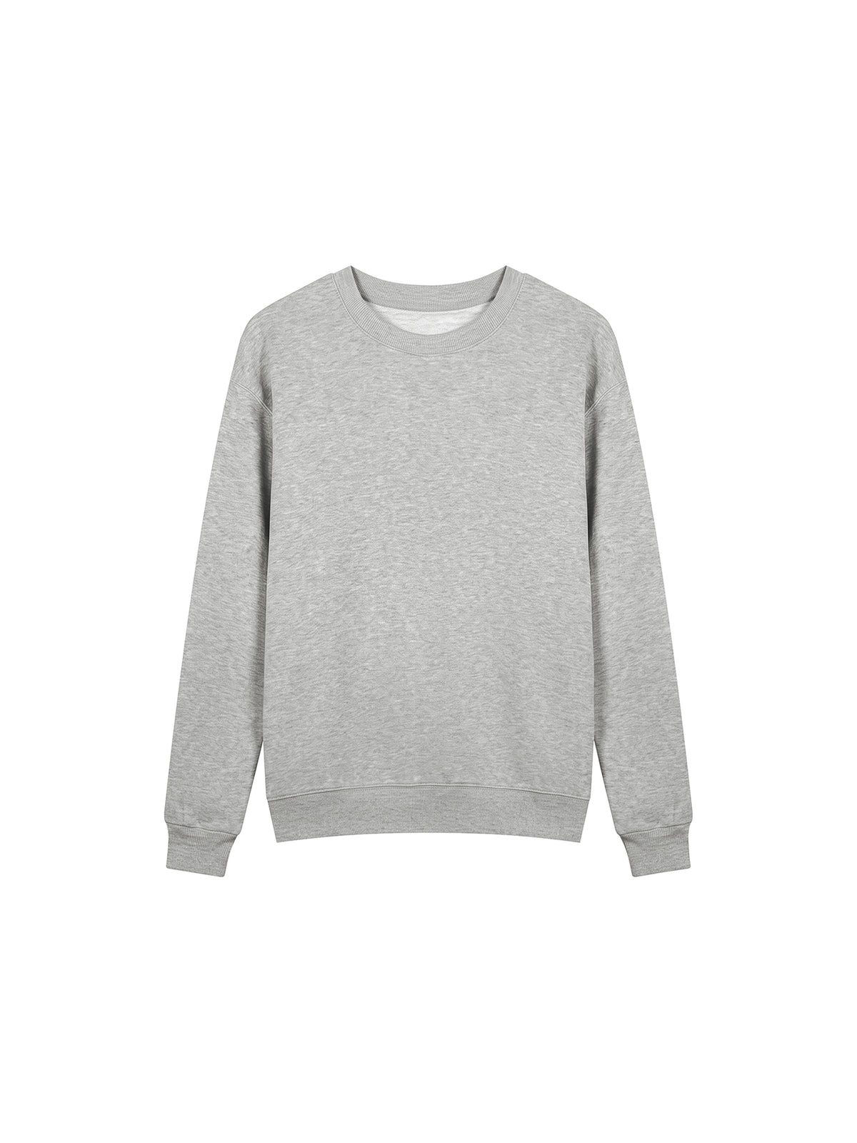 The Marina 94123 Unisex Drop Shoulder Crewneck Sweatshirt