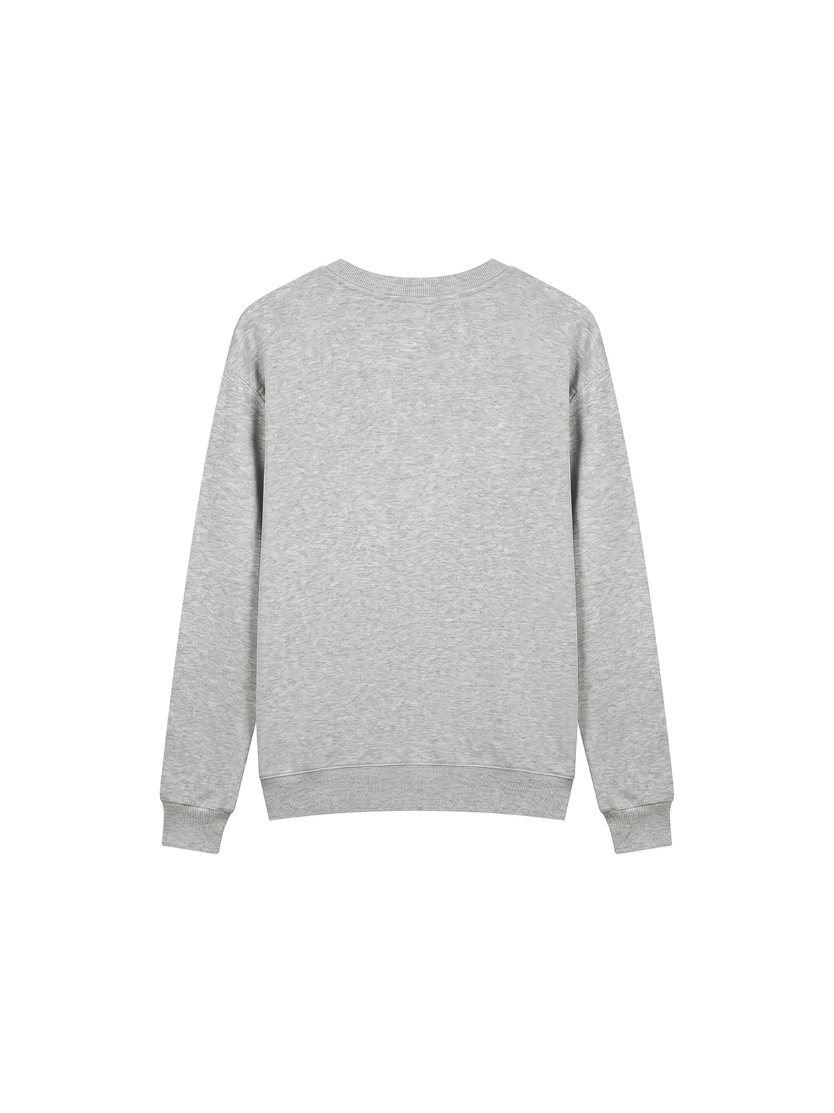 The Marina 94123 Unisex Drop Shoulder Crewneck Sweatshirt