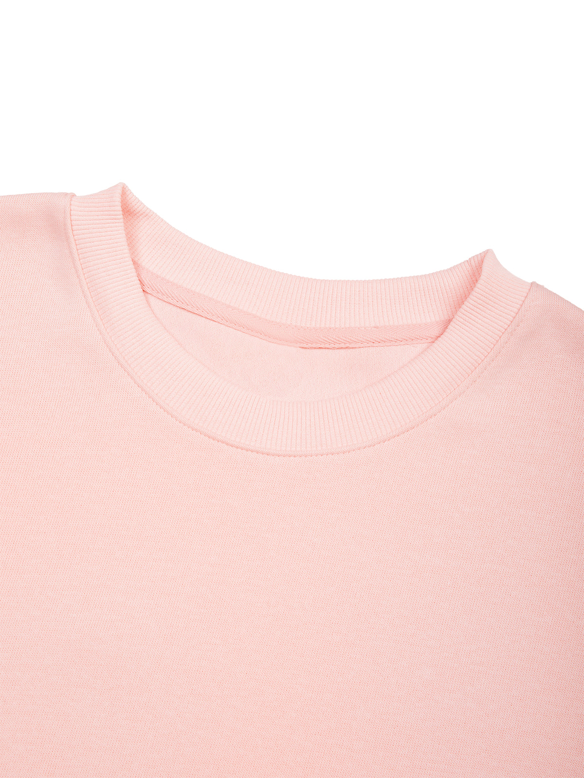 The Marina 94123 Unisex Drop Shoulder Crewneck Sweatshirt